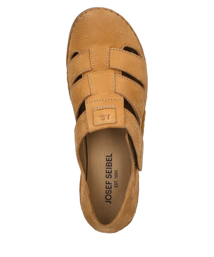 Neu Eingetroffen Josef Seibel Damen Fergey 59 - Gelb