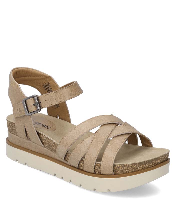 Neu Eingetroffen Josef Seibel Clea 14 - Beige