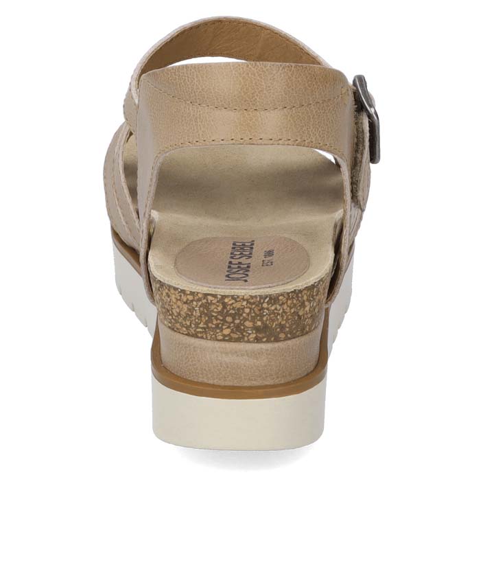 Neu Eingetroffen Josef Seibel Clea 14 - Beige
