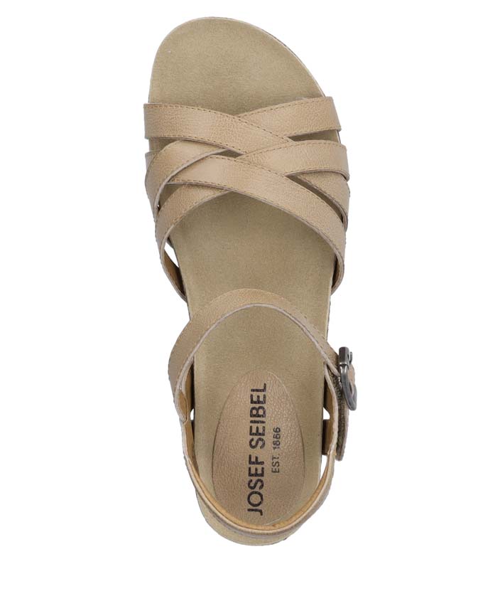 Neu Eingetroffen Josef Seibel Clea 14 - Beige