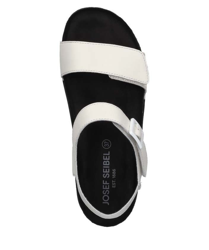 Neu Eingetroffen Josef Seibel Damen Alice 03 - Weiß