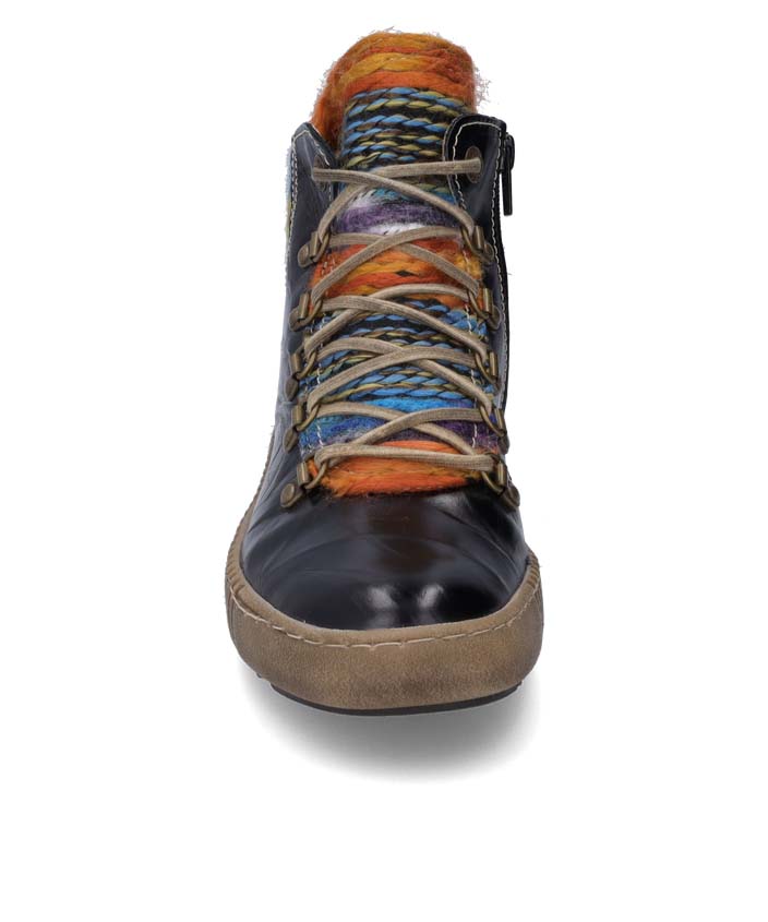 Neu Eingetroffen Josef Seibel Damen Maren 06 - Schwarz