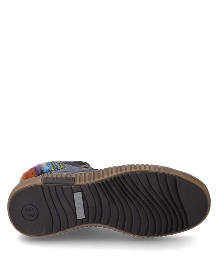 Neu Eingetroffen Josef Seibel Damen Maren 06 - Schwarz