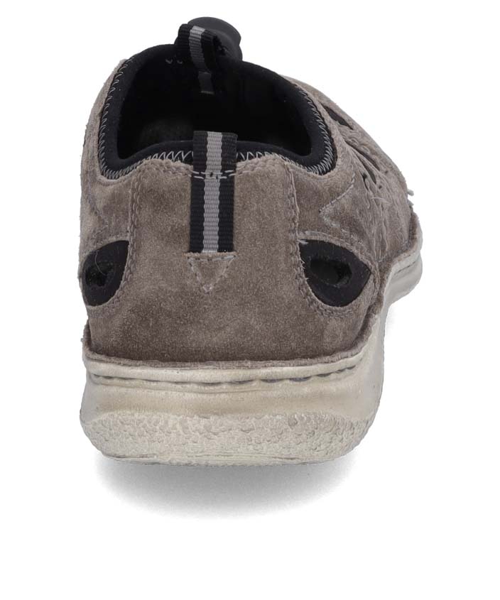 Neu Eingetroffen Josef Seibel Herren Anvers 92 - Grau