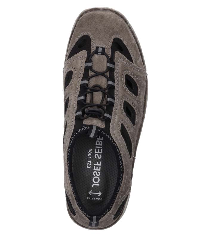 Neu Eingetroffen Josef Seibel Herren Anvers 92 - Grau