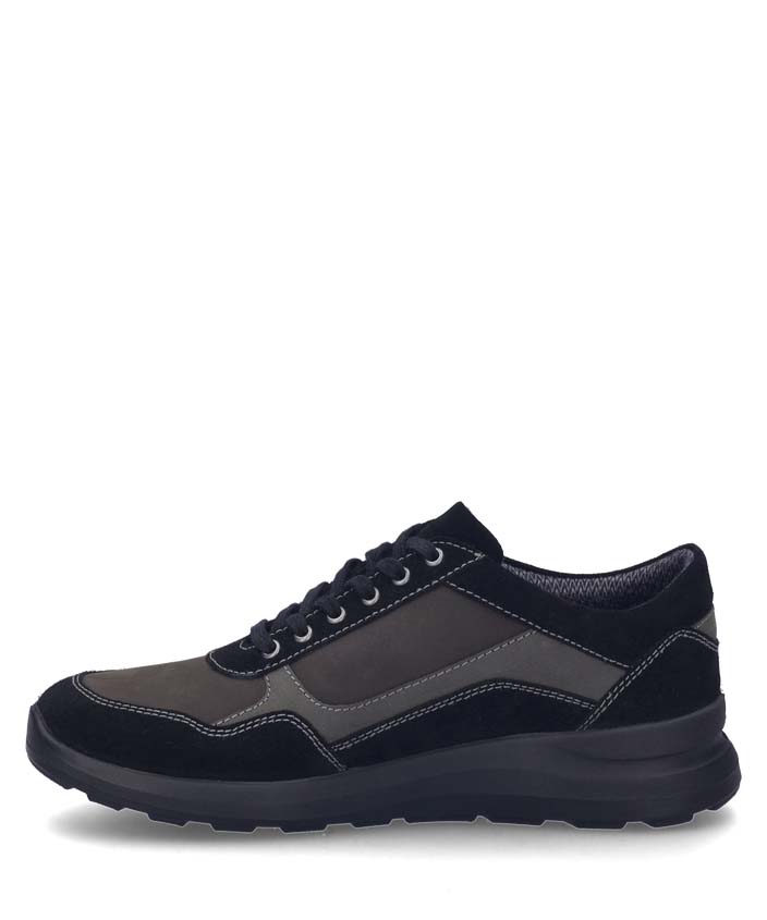 Neu Eingetroffen Josef Seibel Herren Marley 50 - Schwarz