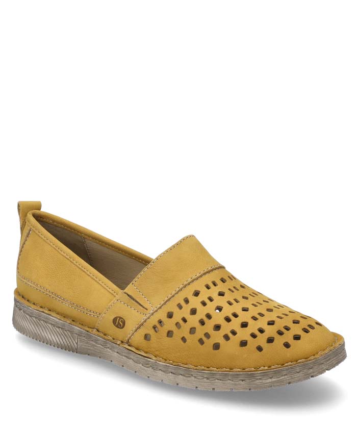 Neu Eingetroffen Josef Seibel Damen Sofie 27 - Gelb