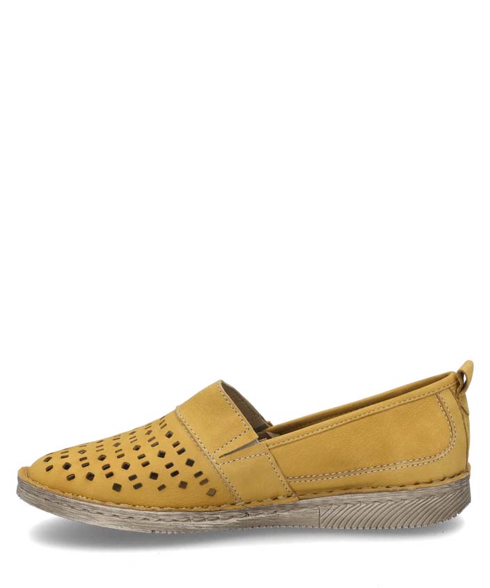 Neu Eingetroffen Josef Seibel Damen Sofie 27 - Gelb