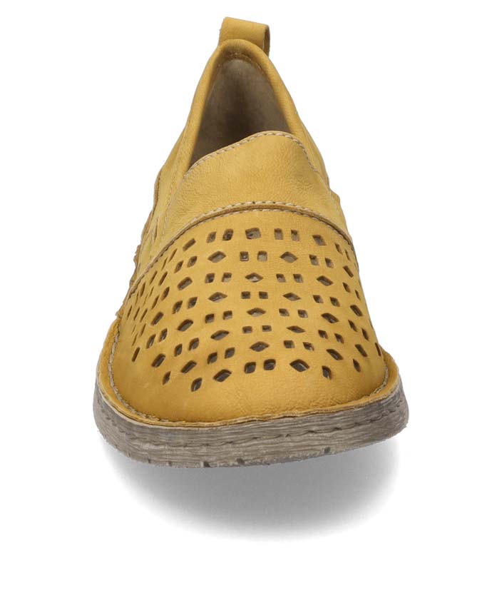 Neu Eingetroffen Josef Seibel Damen Sofie 27 - Gelb