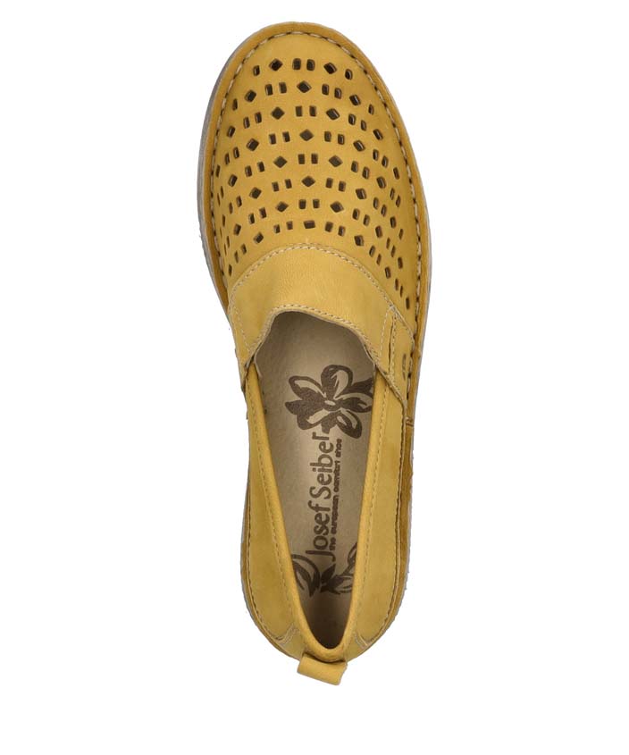 Neu Eingetroffen Josef Seibel Damen Sofie 27 - Gelb