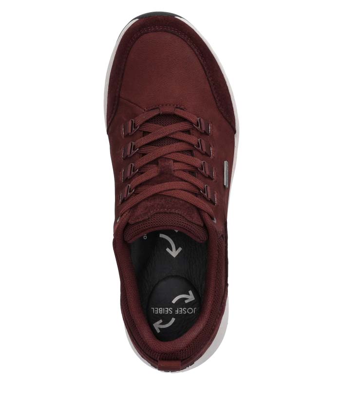 Neu Eingetroffen Josef Seibel Elli 50 - Rot