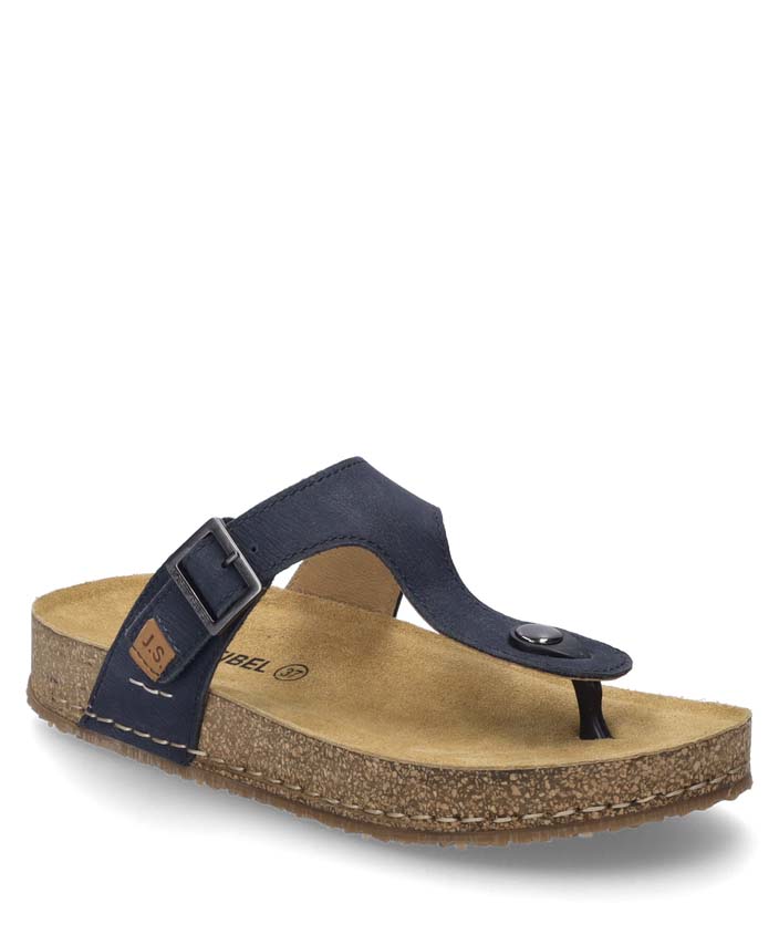 Neu Eingetroffen Josef Seibel Damen Hannah 09 - Blau