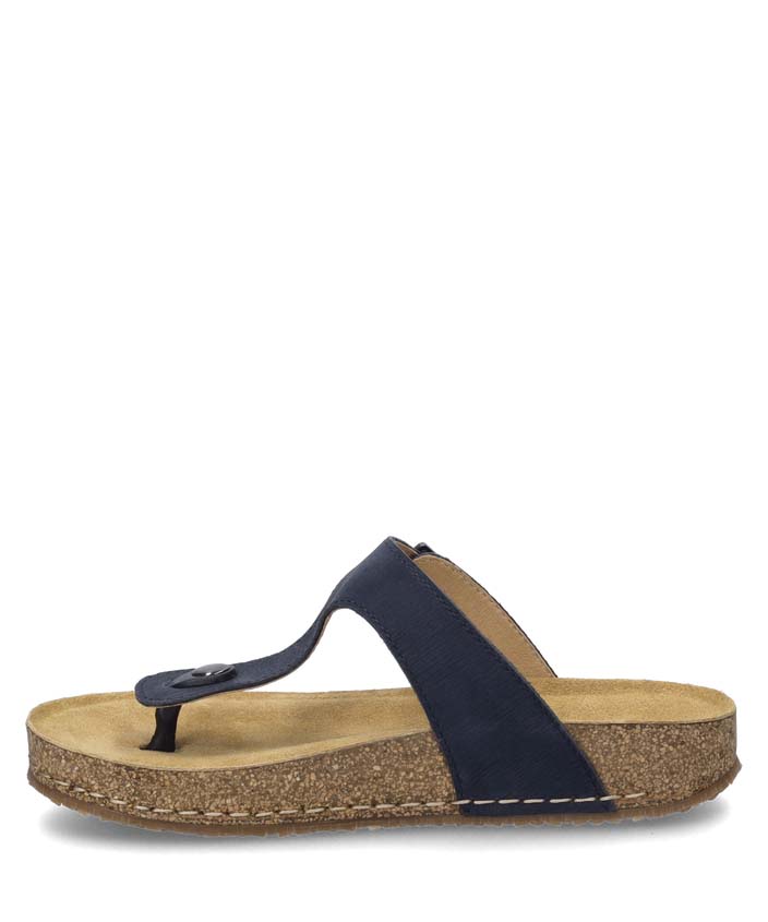 Neu Eingetroffen Josef Seibel Damen Hannah 09 - Blau