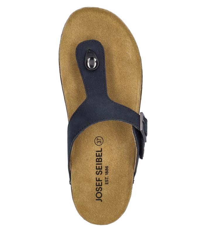 Neu Eingetroffen Josef Seibel Damen Hannah 09 - Blau