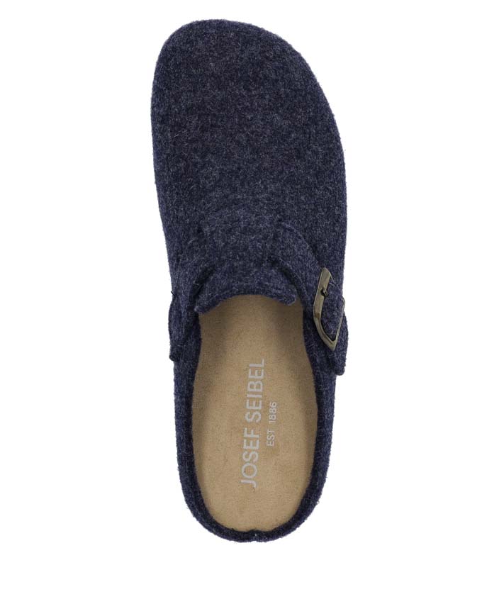 Neu Eingetroffen Josef Seibel Herren Carson 01 - Blau