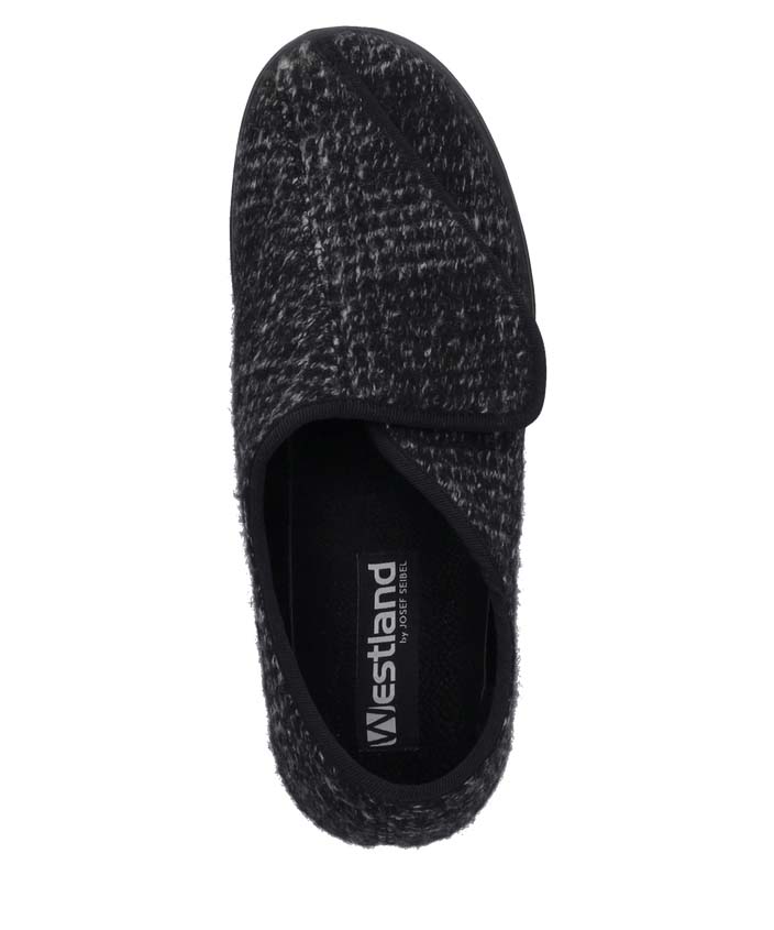 Neu Eingetroffen Josef Seibel Damen Nice 105 - Schwarz