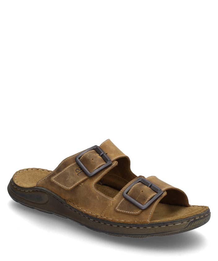 Neu Eingetroffen Josef Seibel Herren Maverick 06 - Braun