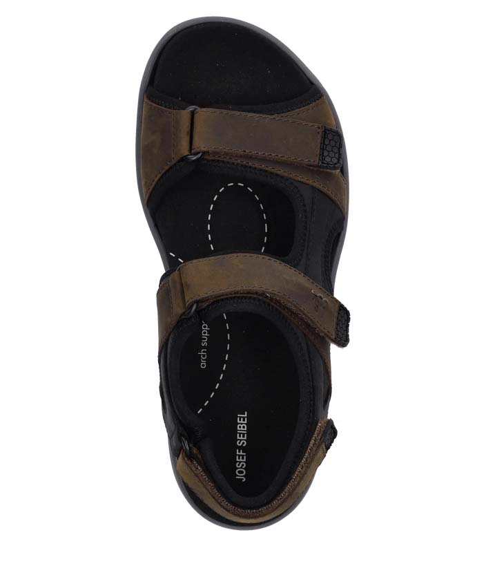 Neu Eingetroffen Josef Seibel Herren Emeric 06 - Braun