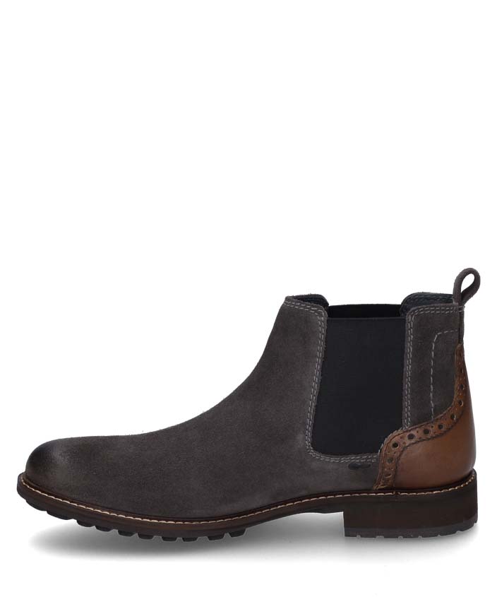 Neu Eingetroffen Josef Seibel Jasper 50 - Grau