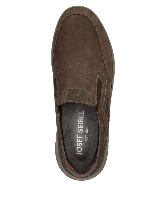 Neu Eingetroffen Josef Seibel Giuseppe 09 - Braun