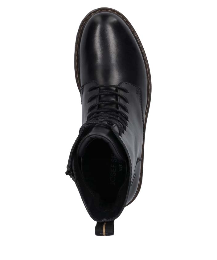 Neu Eingetroffen Josef Seibel Damen Marta 02 - Schwarz