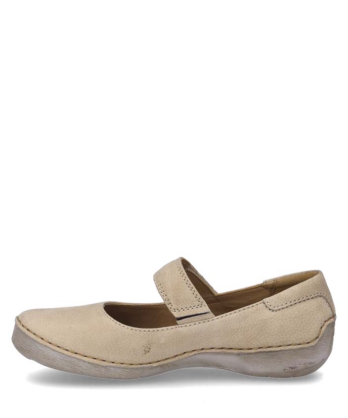 Neu Eingetroffen Josef Seibel Damen Fergey 58 - Beige