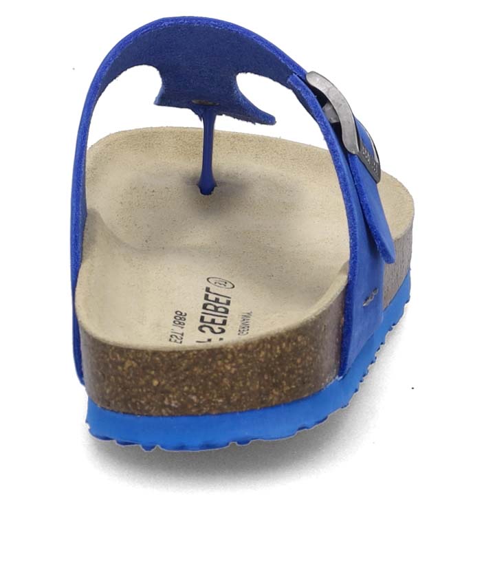 Neu Eingetroffen Josef Seibel Damen Hermine 02 - Blau