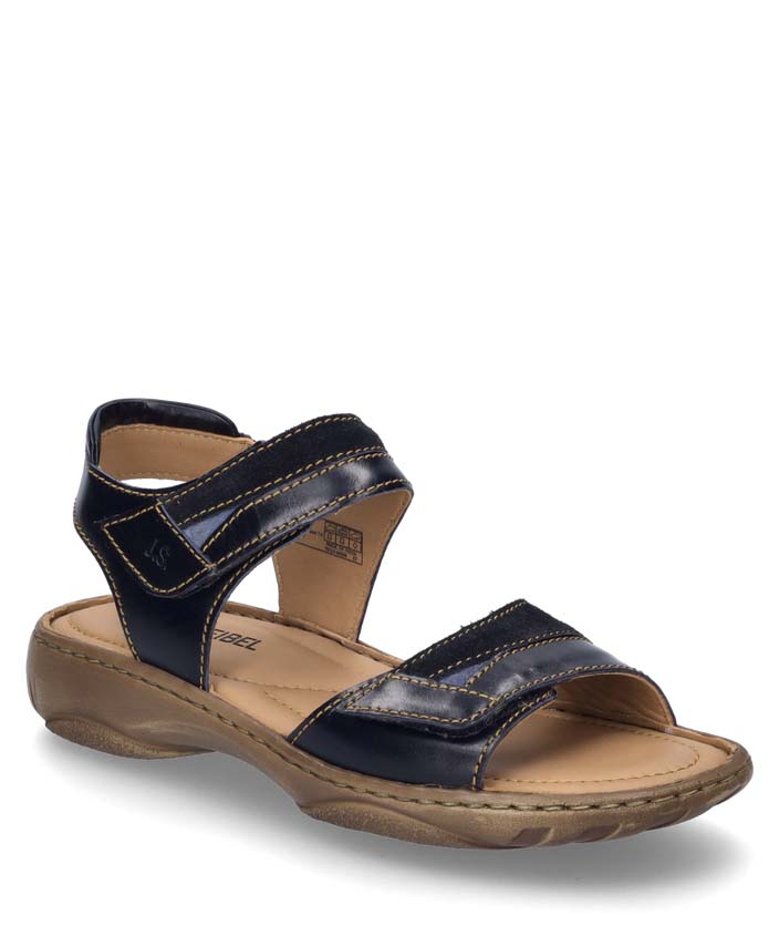 Neu Eingetroffen Josef Seibel Damen Debra 19 - Blau