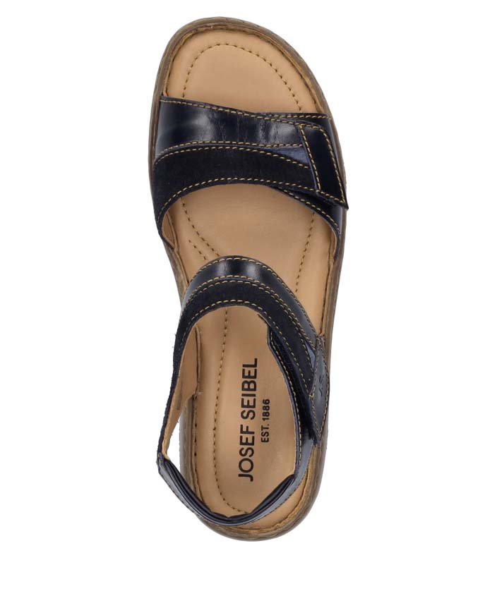 Neu Eingetroffen Josef Seibel Damen Debra 19 - Blau