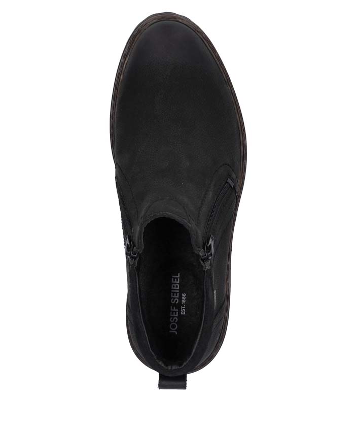 Neu Eingetroffen Josef Seibel Erroll 63 - Schwarz