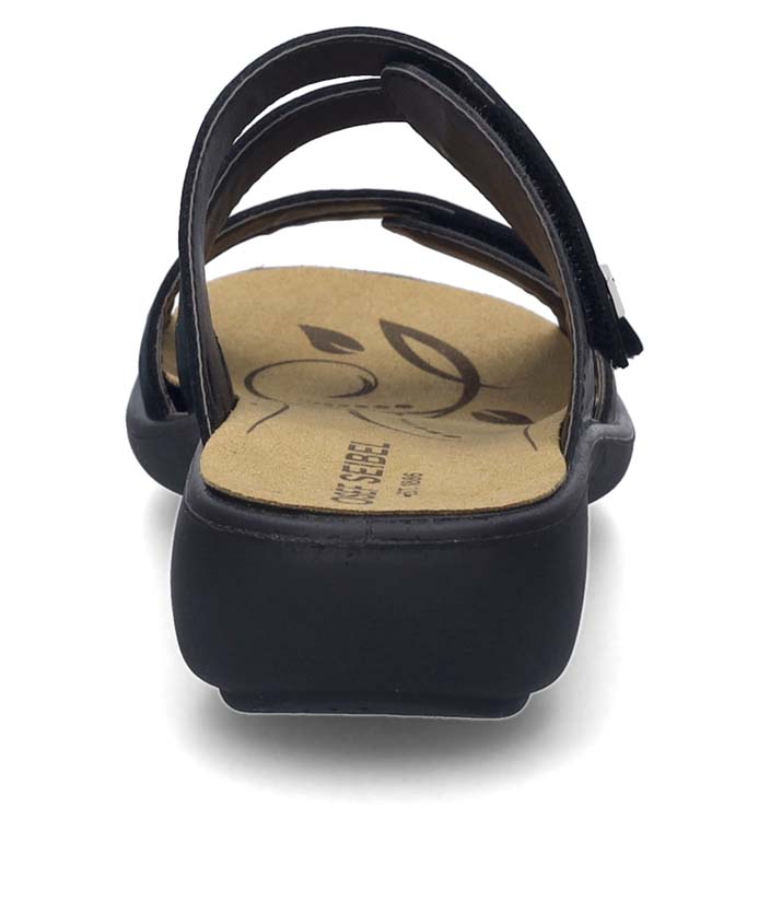 Neu Eingetroffen Josef Seibel Damen Ibiza 09 - Schwarz