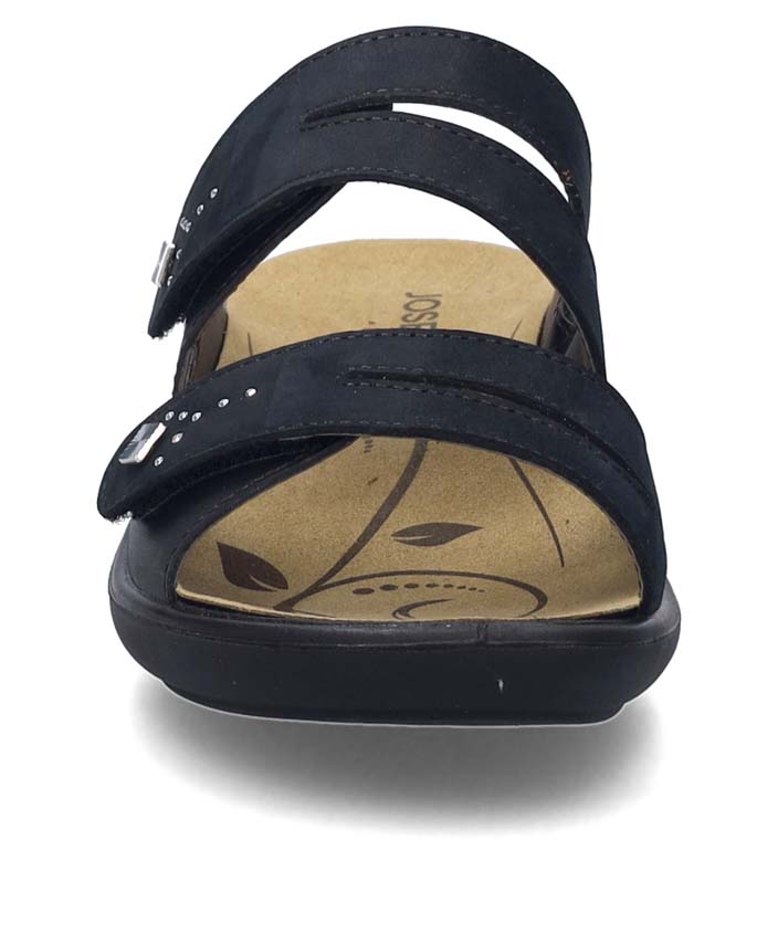 Neu Eingetroffen Josef Seibel Damen Ibiza 09 - Schwarz