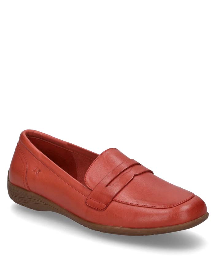 Neu Eingetroffen Josef Seibel Damen Fenja 22 - Rot