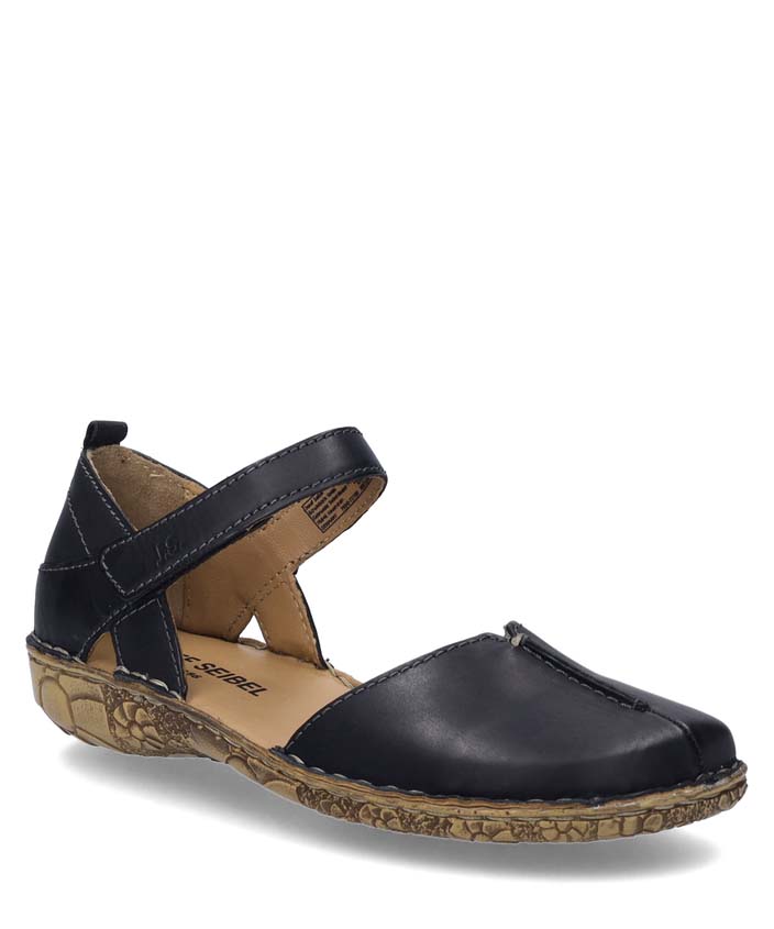 Neu Eingetroffen Josef Seibel Damen Rosalie 42 - Schwarz