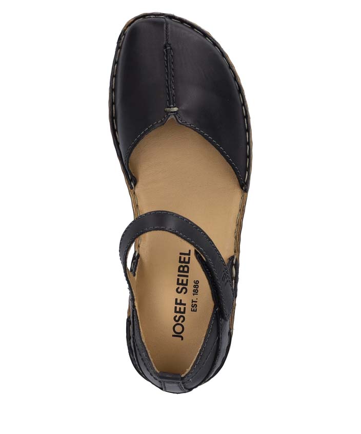Neu Eingetroffen Josef Seibel Damen Rosalie 42 - Schwarz