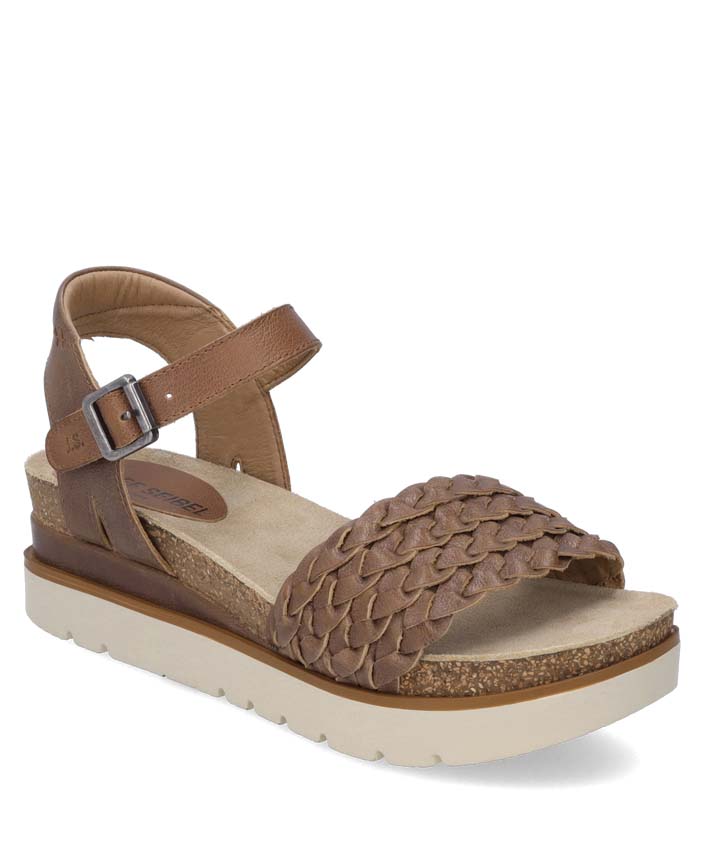 Neu Eingetroffen Josef Seibel Damen Clea 16 - Beige