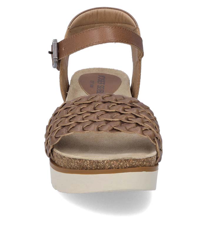 Neu Eingetroffen Josef Seibel Damen Clea 16 - Beige