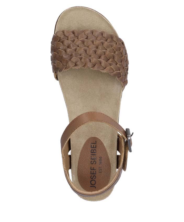 Neu Eingetroffen Josef Seibel Damen Clea 16 - Beige