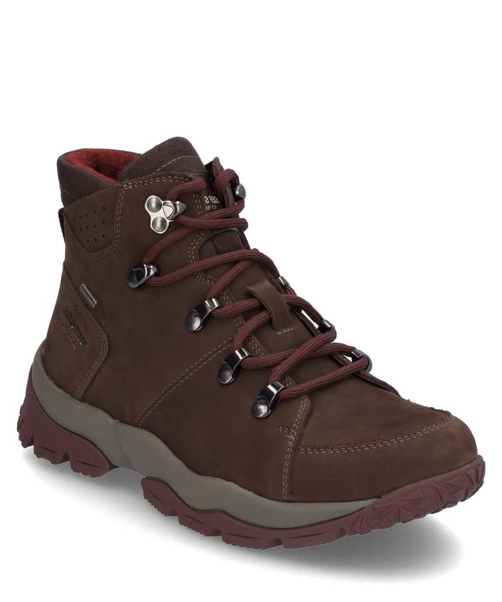 Neu Eingetroffen Josef Seibel Philippa 50 - Braun