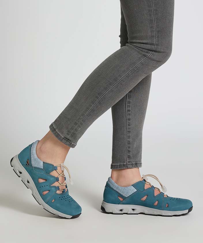 Neu Eingetroffen Josef Seibel Noih 08 - Blau