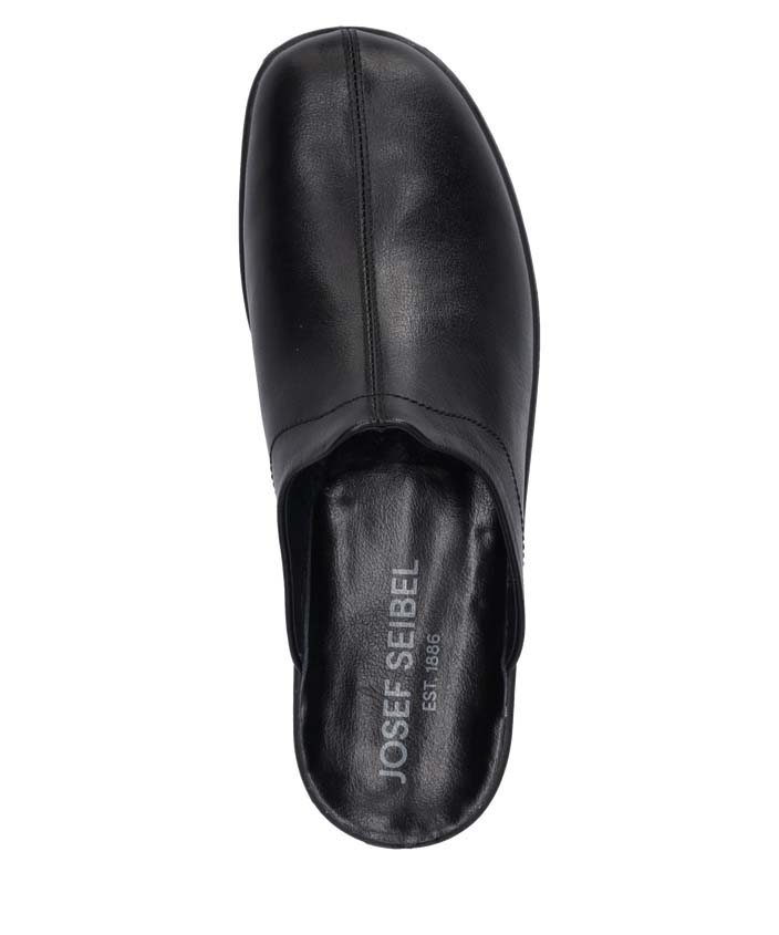 Neu Eingetroffen Josef Seibel Herren Belfort 450 - Schwarz