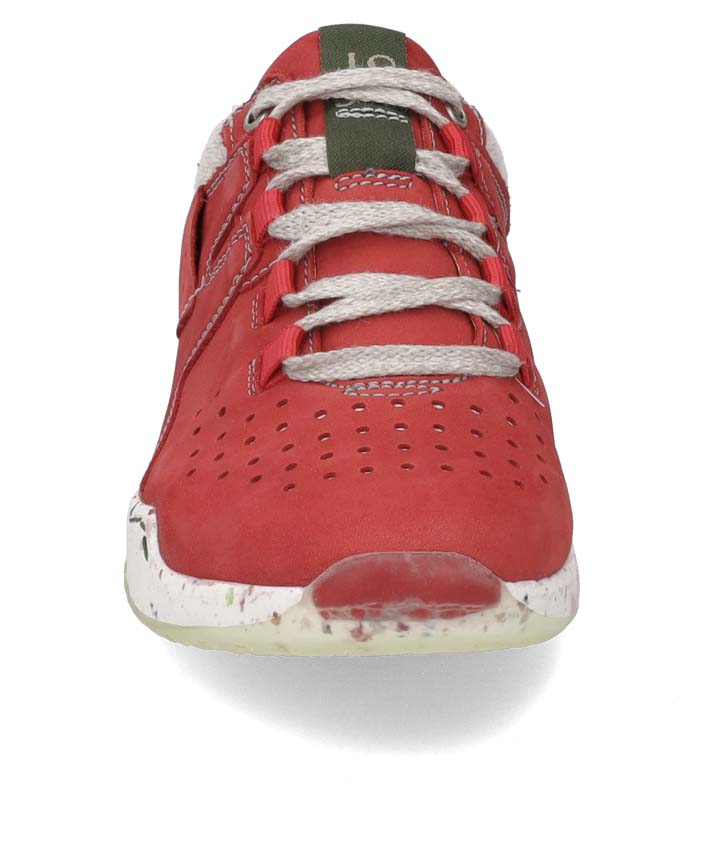 Neu Eingetroffen Josef Seibel Damen Ricky 18 - Rot