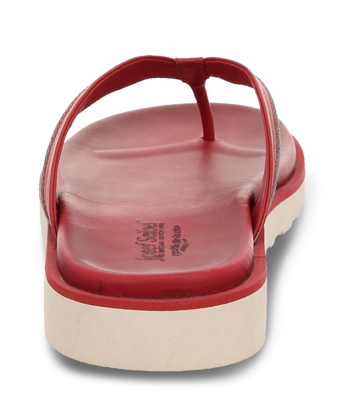 Neu Eingetroffen Josef Seibel Ian 02 - Rot