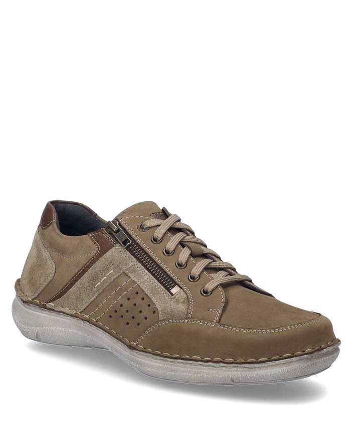 Neu Eingetroffen Josef Seibel Herren New Anvers 87 - Beige
