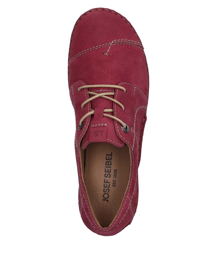Neu Eingetroffen Josef Seibel Damen Fergey 20 - Rot