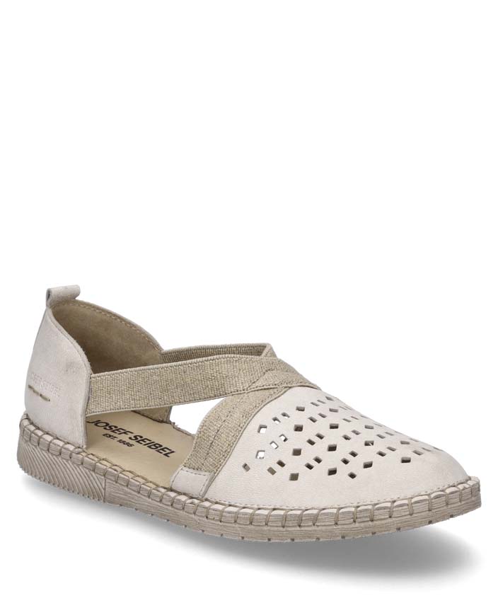 Neu Eingetroffen Josef Seibel Damen Sofie 44 - Weiß