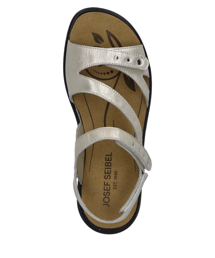 Neu Eingetroffen Josef Seibel Damen Ibiza 70 - Gelb