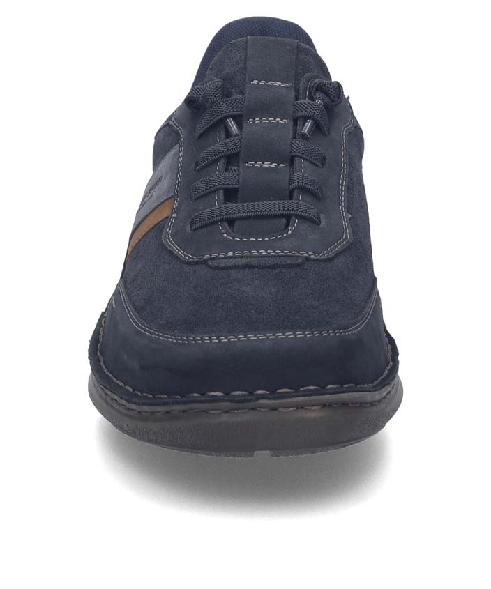 Neu Eingetroffen Josef Seibel Herren New Anvers 26 - Blau