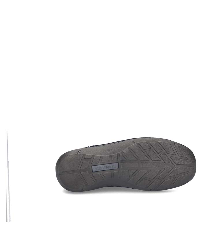 Neu Eingetroffen Josef Seibel Herren New Anvers 26 - Blau