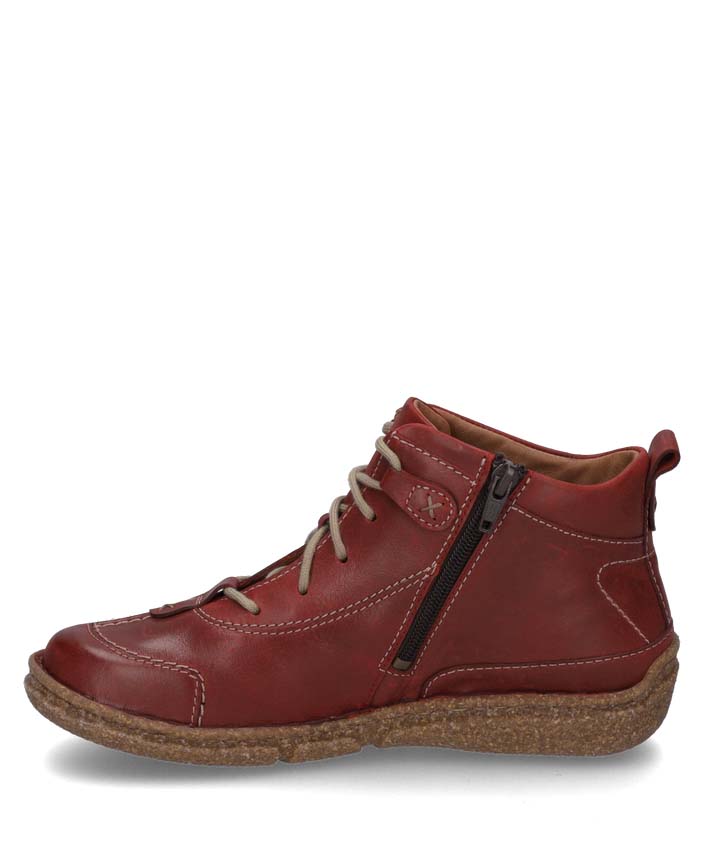 Neu Eingetroffen Josef Seibel Damen Neele 52 - Rot